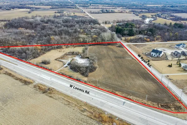 $2,500,000 | 11223 West Loomis Road, Franklin, WI 53132