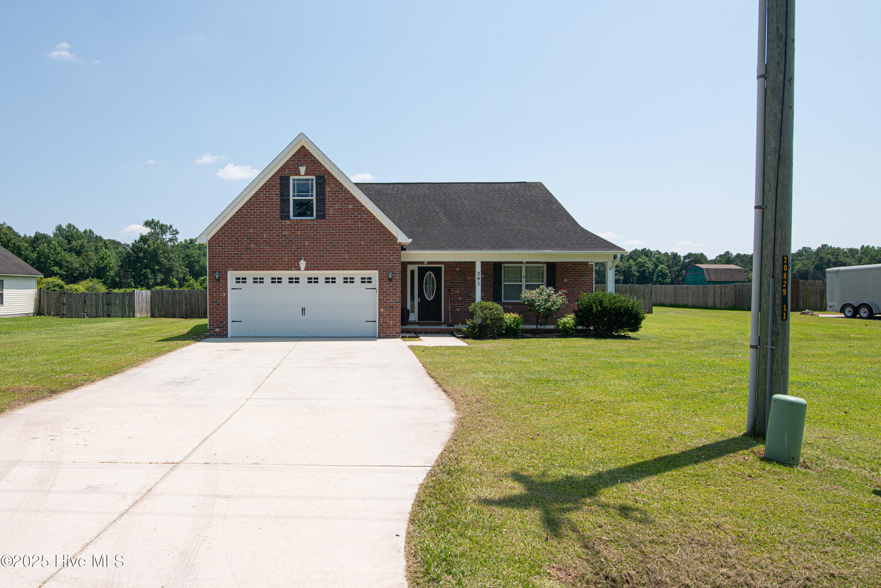291 Richlands Loop Road Richlands, NC 28574 - Photo 2 of 50 Front