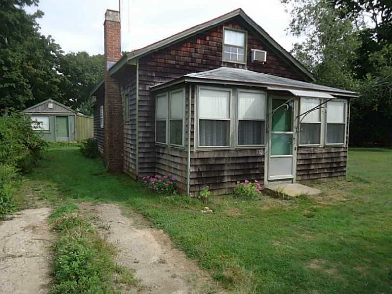 130 Charlestown Beach Road Charlestown, RI 02813 - Photo 1 of 1 Exterior Front.