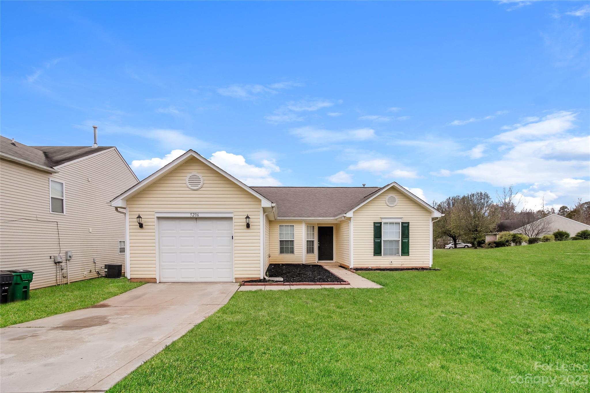 5206 Deerton Road, Charlotte, NC 28269 Compass