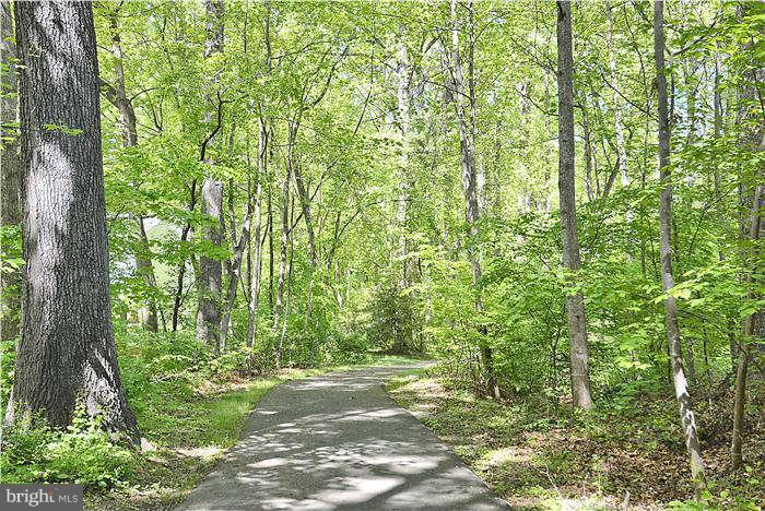 11720 Dry River Court Reston, VA 20191 - Photo 21 of 30 Walking Trail outside of Gate!