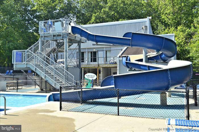 11720 Dry River Court Reston, VA 20191 - Photo 23 of 30 Glade Pool w/ Cool Water Slides!