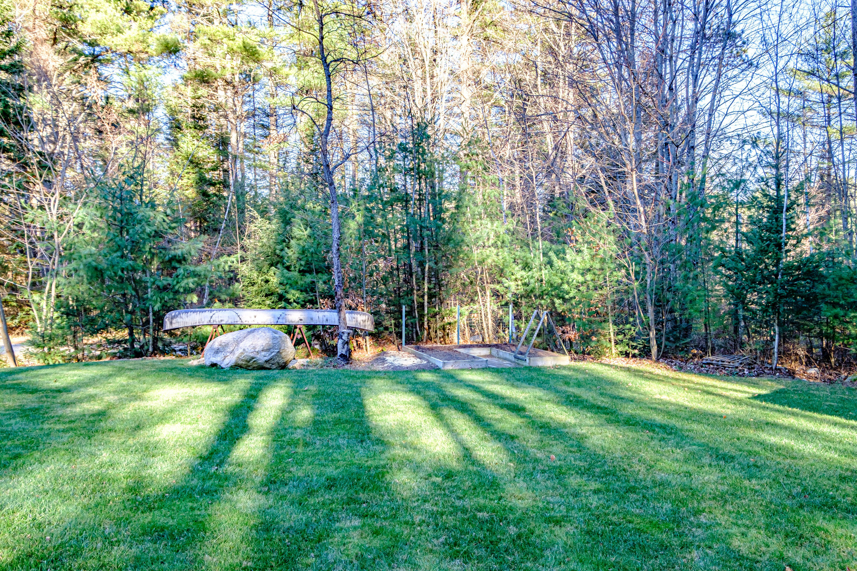 29 Rich Road Harrison, ME 04040 - Photo 42 of 57 Side yard