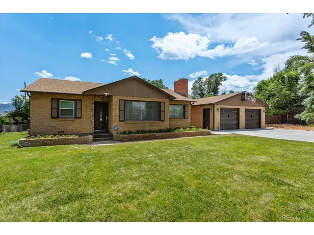 $1,050,000 | 413 Poncha Boulevard, Salida, CO 81201
