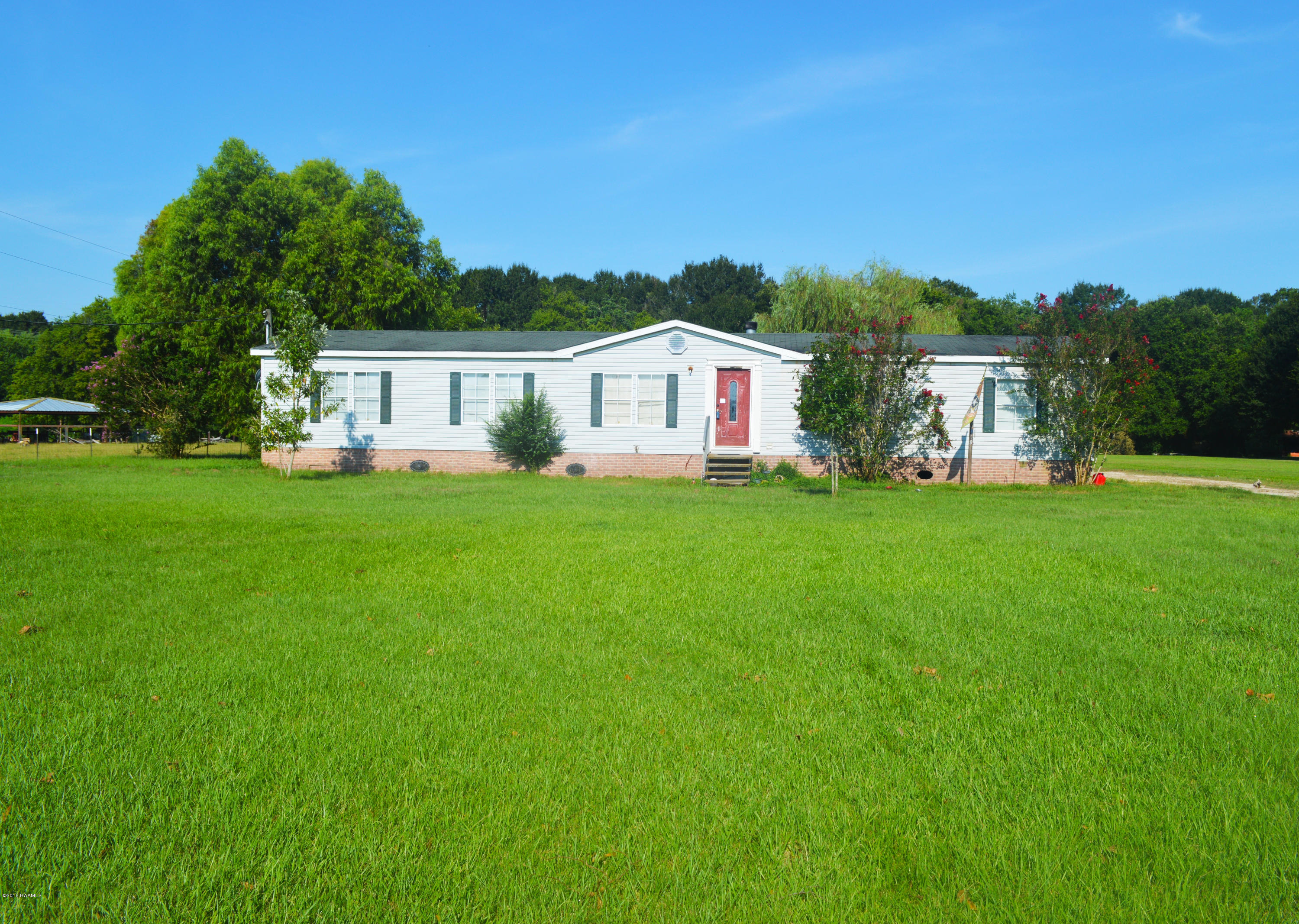 138 Courville Road Scott, LA 70583 - Photo 1 of 5 FRONT