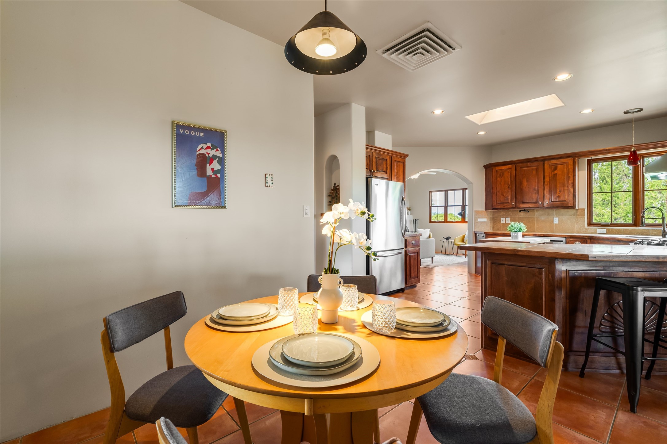 66 Condesa Road Santa Fe, NM 87508 - Photo 12 of 56 Breakfast nook