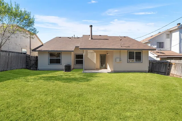 $2,000 | 16307 Essex Cove, Pflugerville, TX 78660