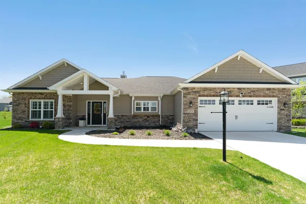$434,900 | 1179 Brewster Court, Huntertown, IN 46748