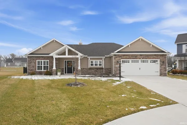 $434,900 | 1179 Brewster Court, Huntertown, IN 46748