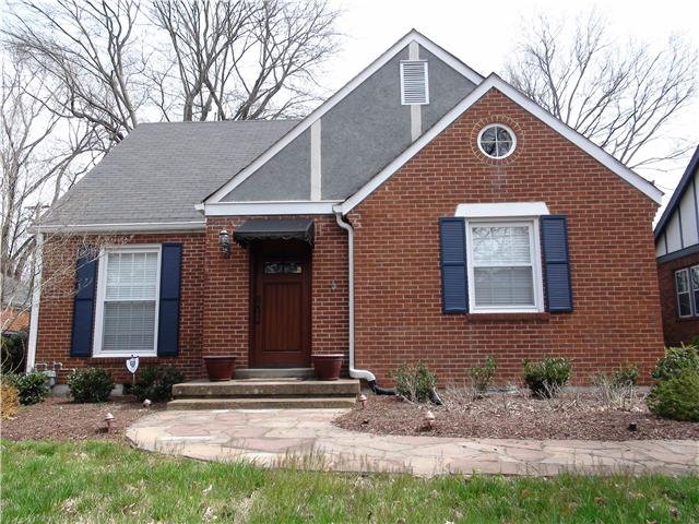 242 Cherokee Road Nashville, TN 37205 - Photo 1 of 3