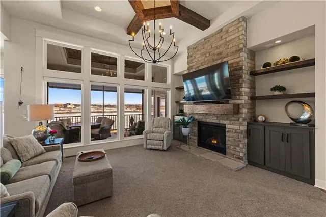 $1,200,000 | 1317 Granton Lane, Raymore, MO 64083