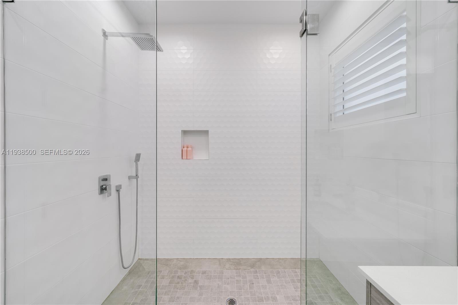 3072 Indiana Street, Unit 3072 Coconut Grove, FL 33133 - Photo 43 of 51 a bathroom with a shower