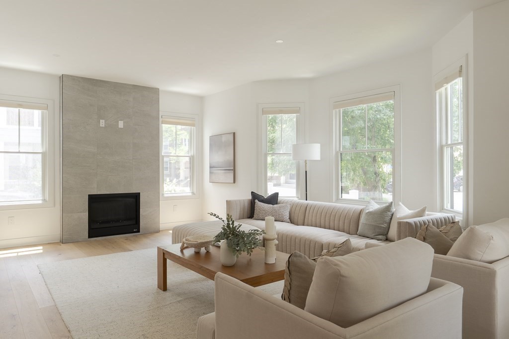 177 Thorndike Street, Unit 1 Brookline, MA 02446 - Photo 2 of 42