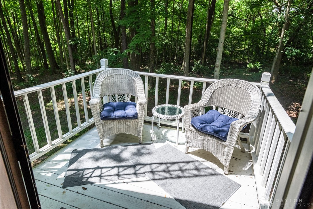 2983 East Hoop Road Xenia, OH 45385 - Photo 57 of 72 upper deck off of 2nd master