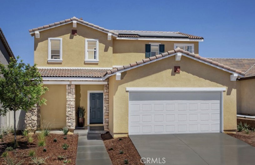 14220 Sicily Beaumont, CA 92223 - Photo 1 of 17 Rendering ~ Plan 2