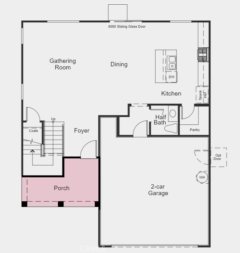 14220 Sicily Beaumont, CA 92223 - Photo 16 of 17 Floor Plan - Lot 69