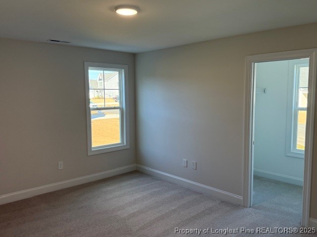 178 Surles Landing Way Benson, NC 27504 - Photo 14 of 21 an empty room with windows