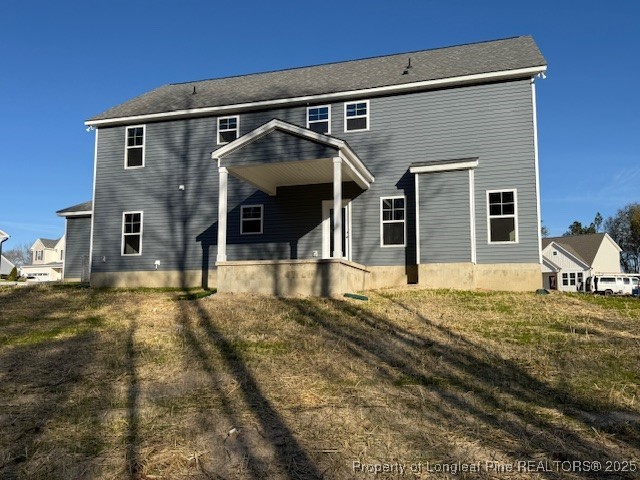178 Surles Landing Way Benson, NC 27504 - Photo 21 of 21 a front view of a house with a yard