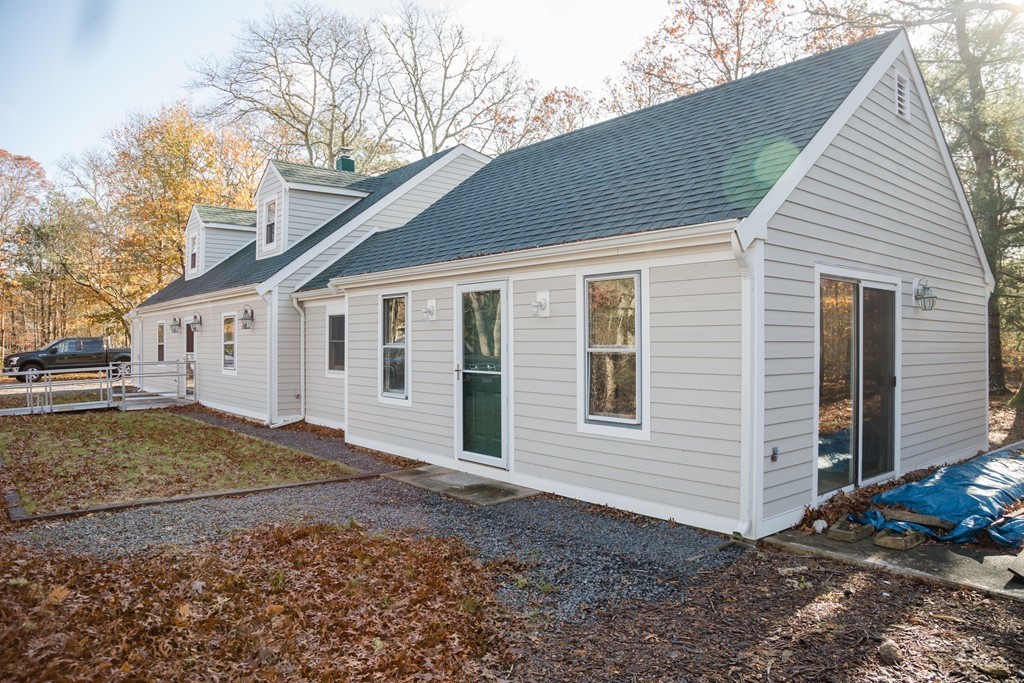 113 Cammett Road Barnstable, MA 02648 - Photo 4 of 28 a view of a small white house