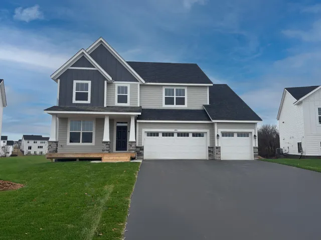 $589,900 | 4906 162nd Street North, Hugo, MN 55038