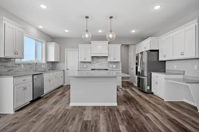 $589,900 | 4906 162nd Street North, Hugo, MN 55038