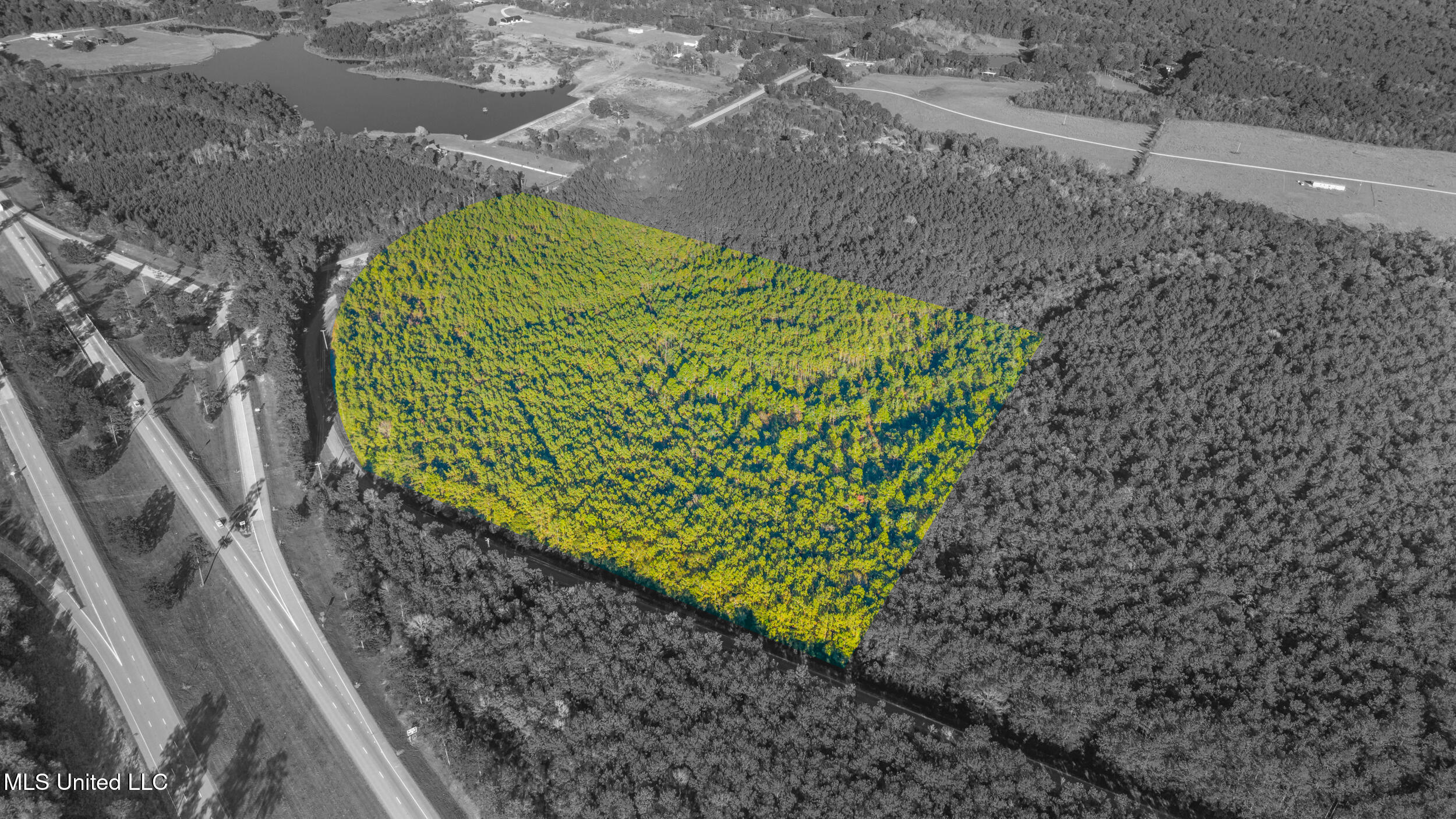 I59-savannah Millard Road Poplarville, MS 39470 - Photo 11 of 21 10_millard exit one copy