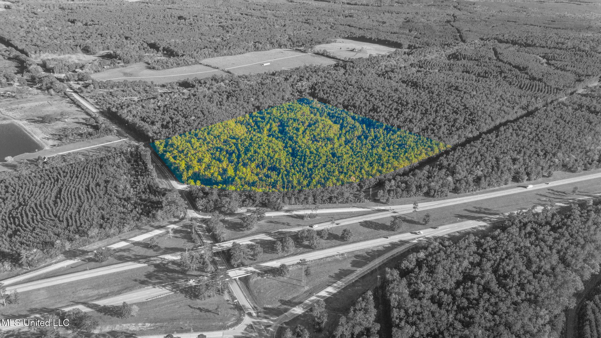 I59-savannah Millard Road Poplarville, MS 39470 - Photo 15 of 21 14_millard exit three copy