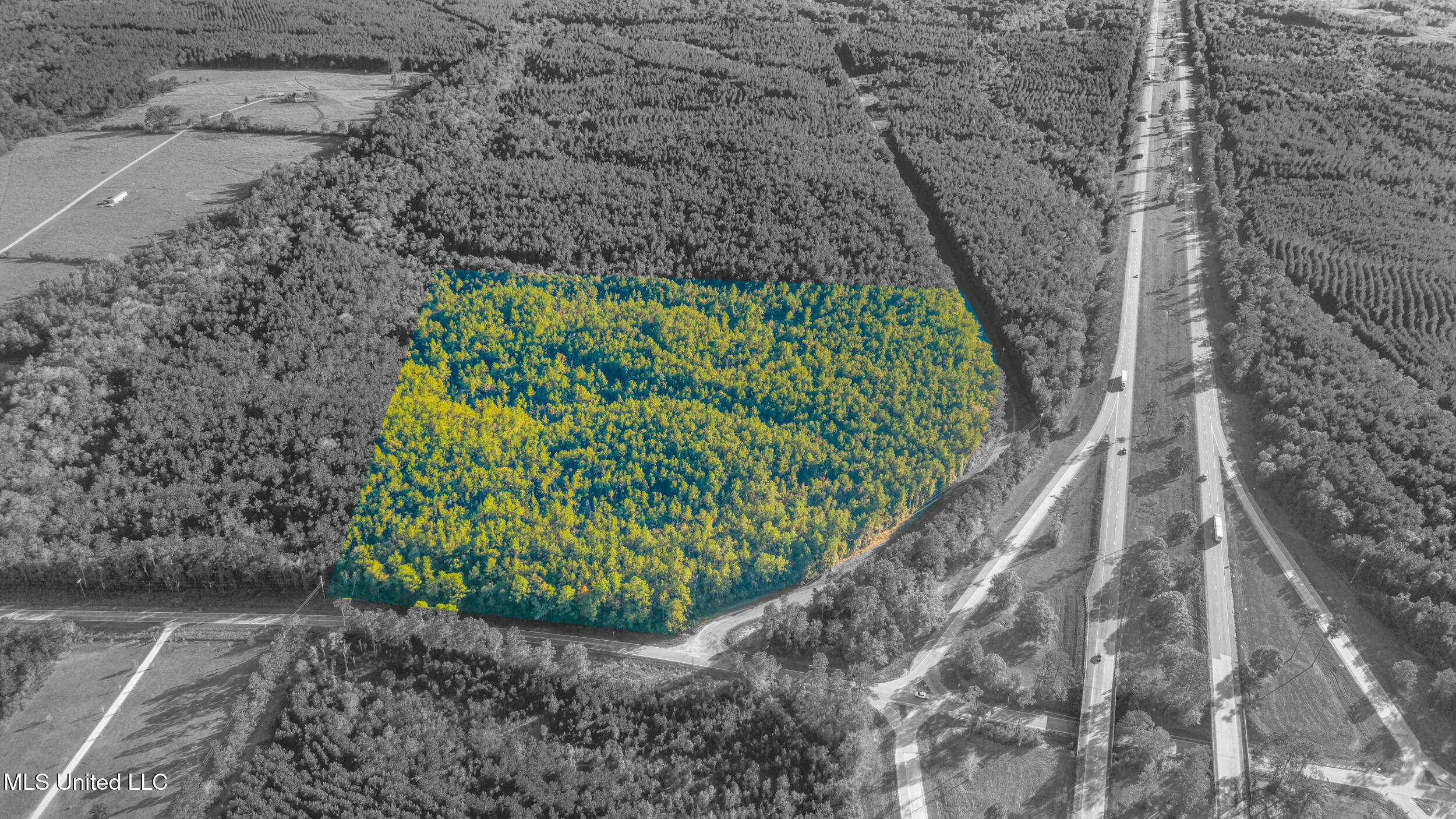 I59-savannah Millard Road Poplarville, MS 39470 - Photo 19 of 21 18_millard exit two