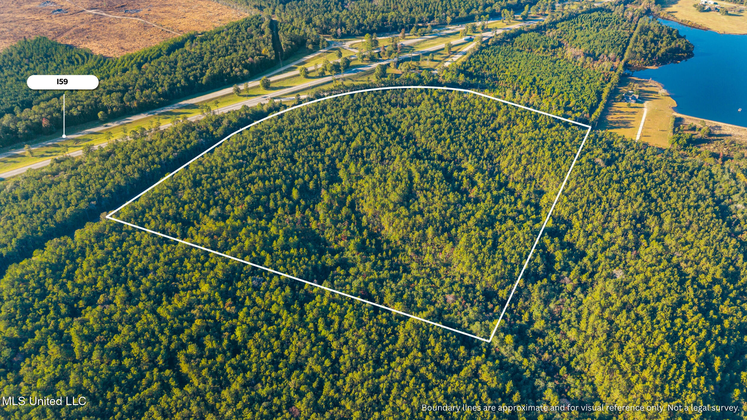 I59-savannah Millard Road Poplarville, MS 39470 - Photo 5 of 21 4_millard exit four