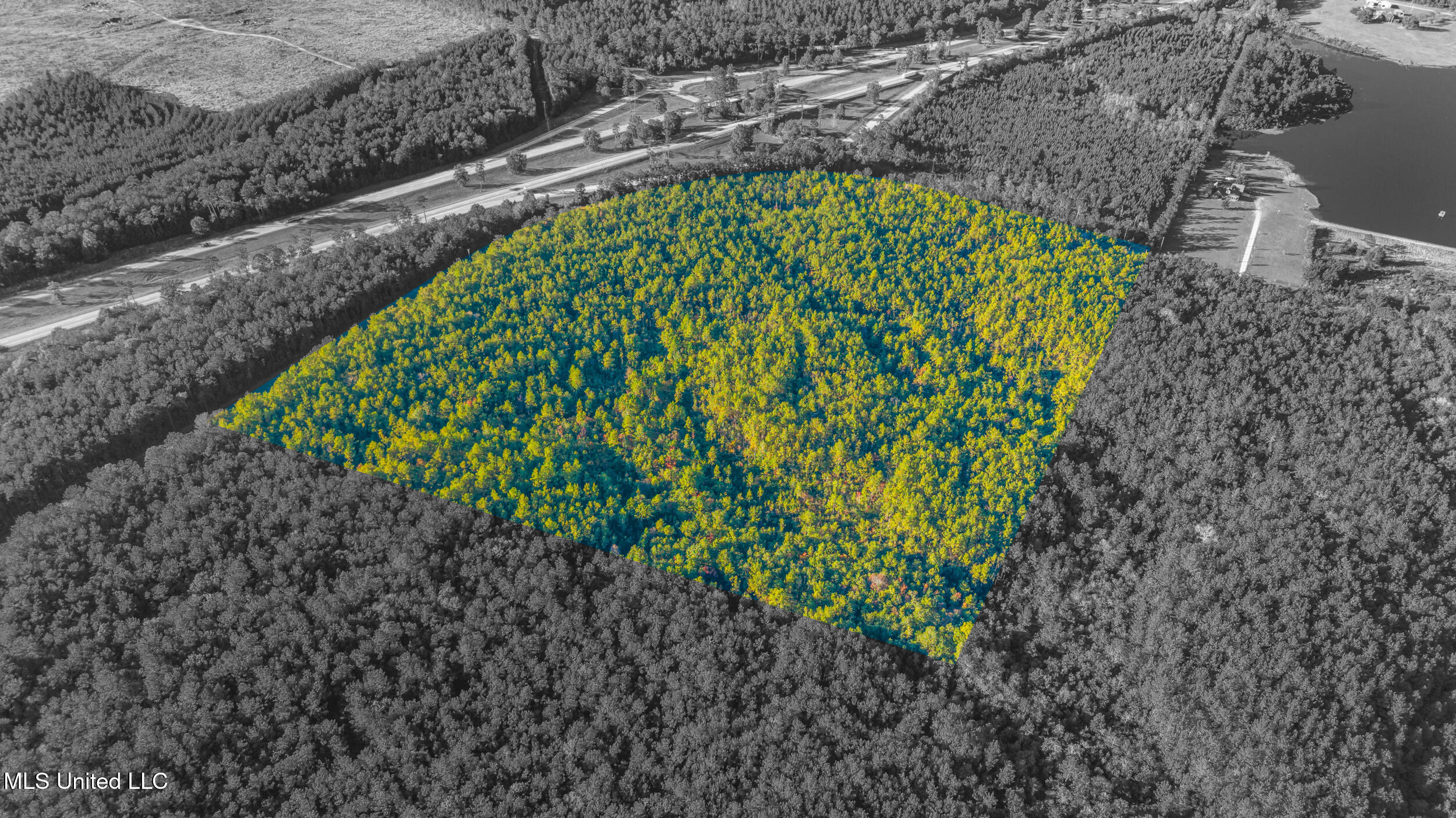 I59-savannah Millard Road Poplarville, MS 39470 - Photo 7 of 21 6_millard exit four copy