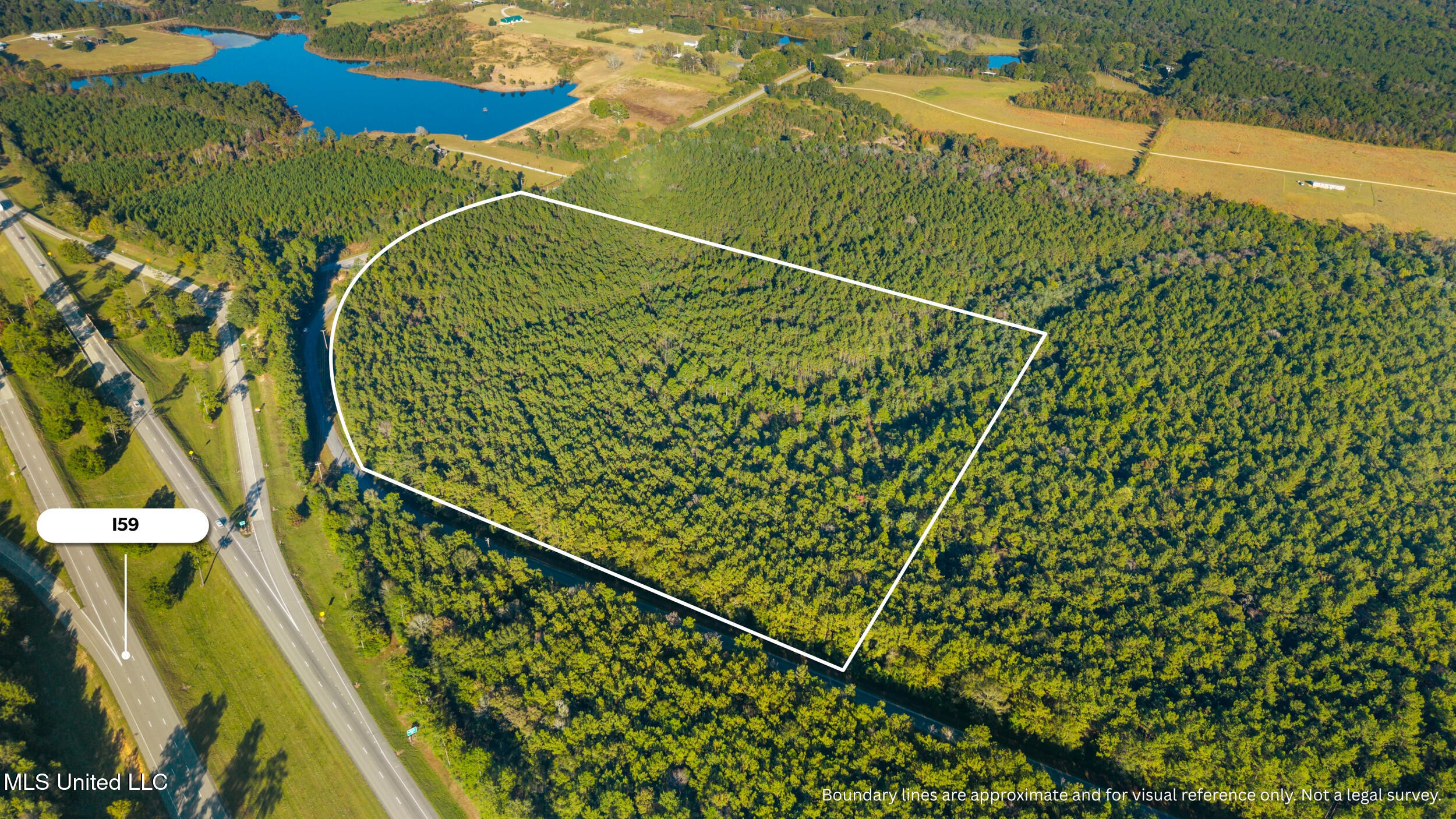 I59-savannah Millard Road Poplarville, MS 39470 - Photo 9 of 21 8_millard exit one