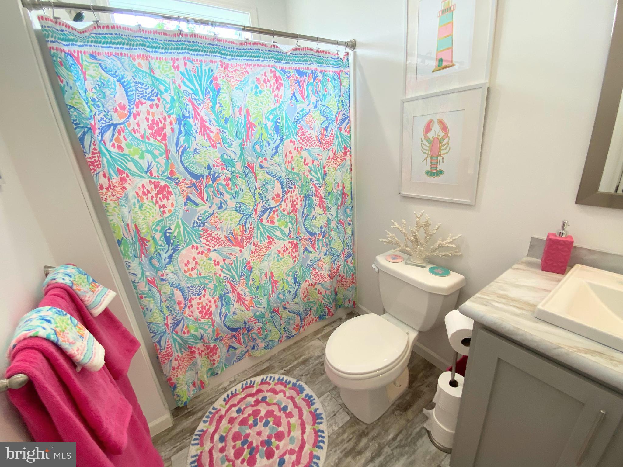 28170 Sloop Avenue, Unit E5A Long Neck, DE 19966 - Photo 26 of 44 Guest Bath 2 with Tub