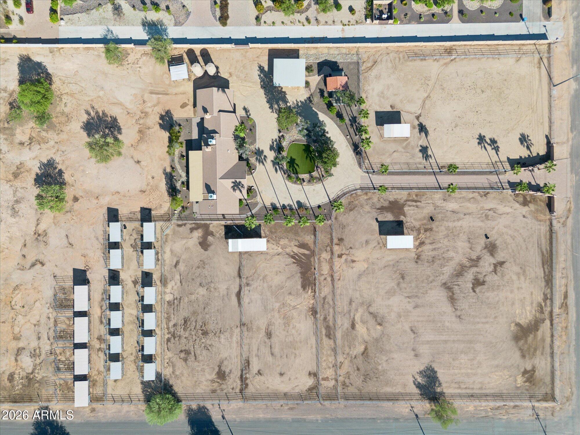 1440 West Irvine Road Phoenix, AZ 85086 - Photo 56 of 57 A View from Above