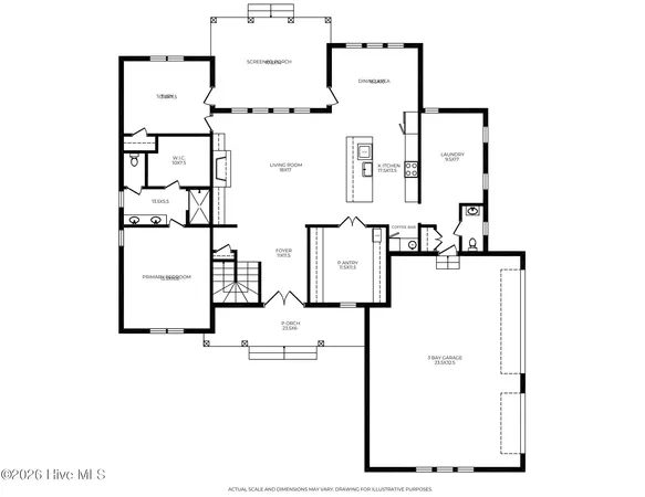 $965,000 | 2841 Murdocksville Road, West End, NC 27376