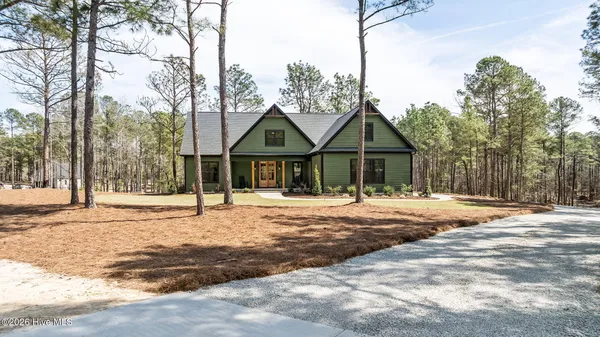 $965,000 | 2841 Murdocksville Road, West End, NC 27376