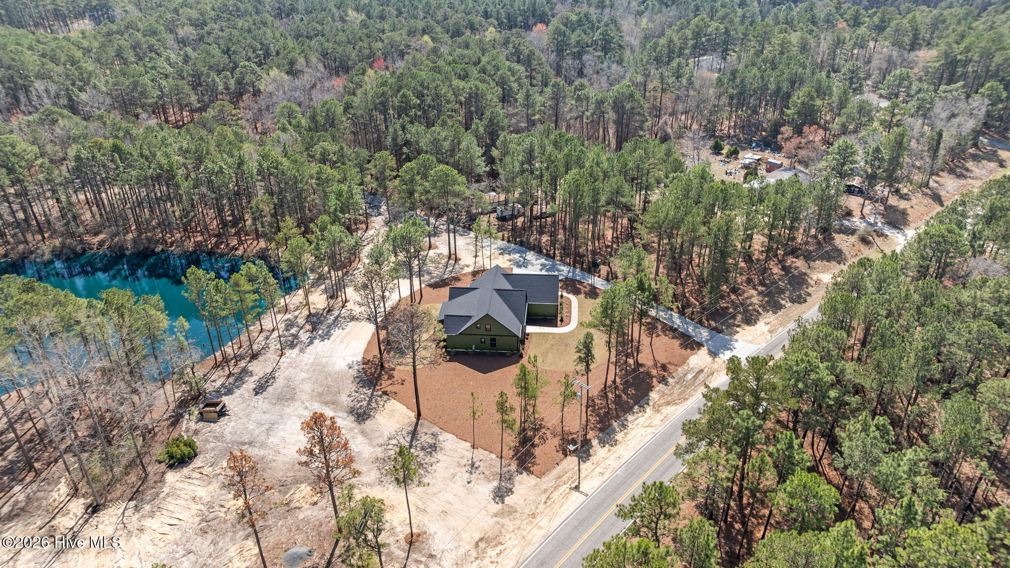 2841 Murdocksville Road West End, NC 27376 - Photo 14 of 68 Incredible Private Location