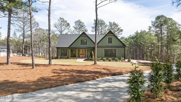 $965,000 | 2841 Murdocksville Road, West End, NC 27376