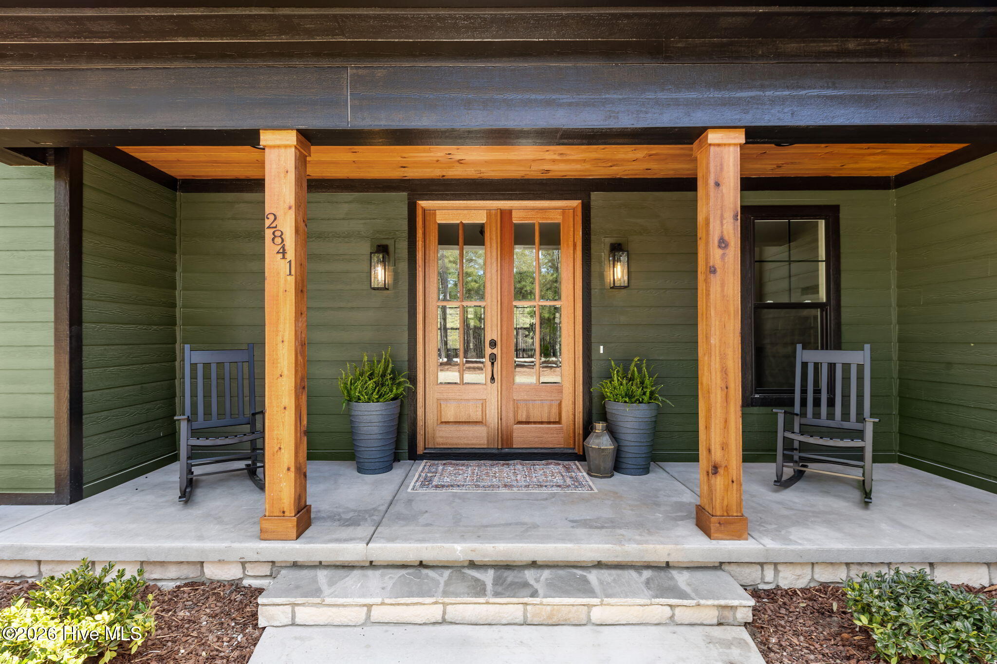 2841 Murdocksville Road West End, NC 27376 - Photo 17 of 68 Mahogany Doors