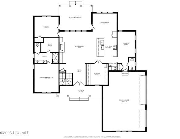 $965,000 | 2841 Murdocksville Road, West End, NC 27376