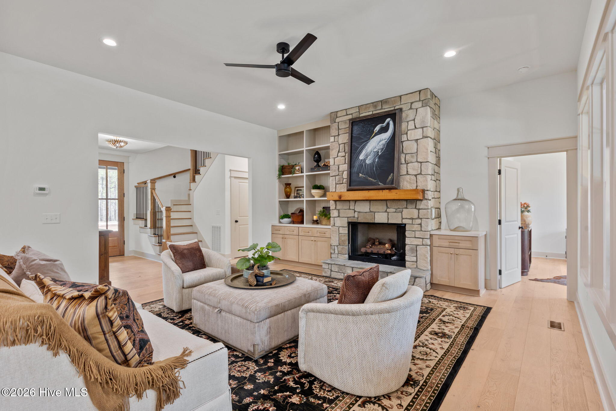 2841 Murdocksville Road West End, NC 27376 - Photo 21 of 68 Living Room