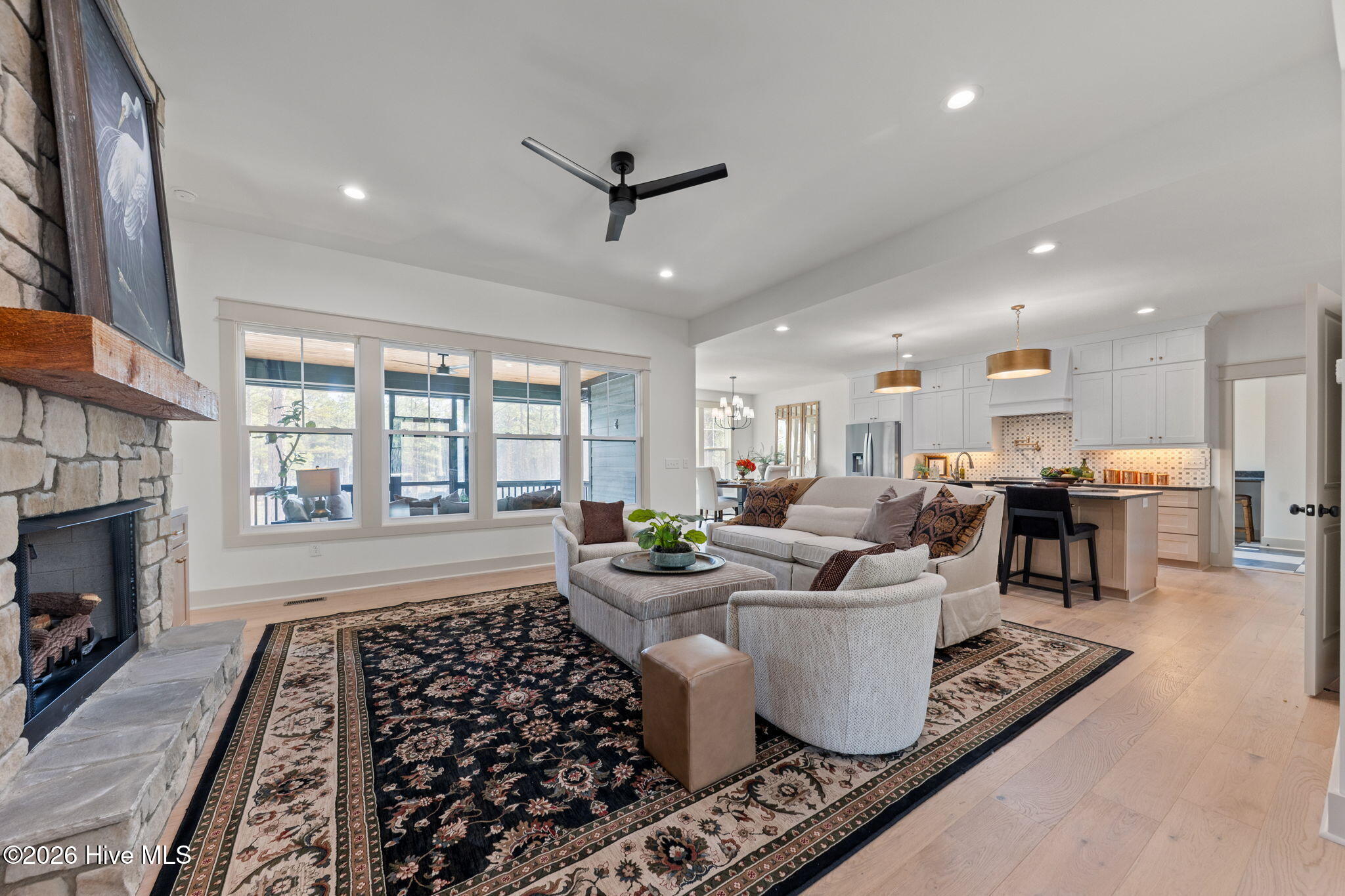 2841 Murdocksville Road West End, NC 27376 - Photo 22 of 68 Living Room
