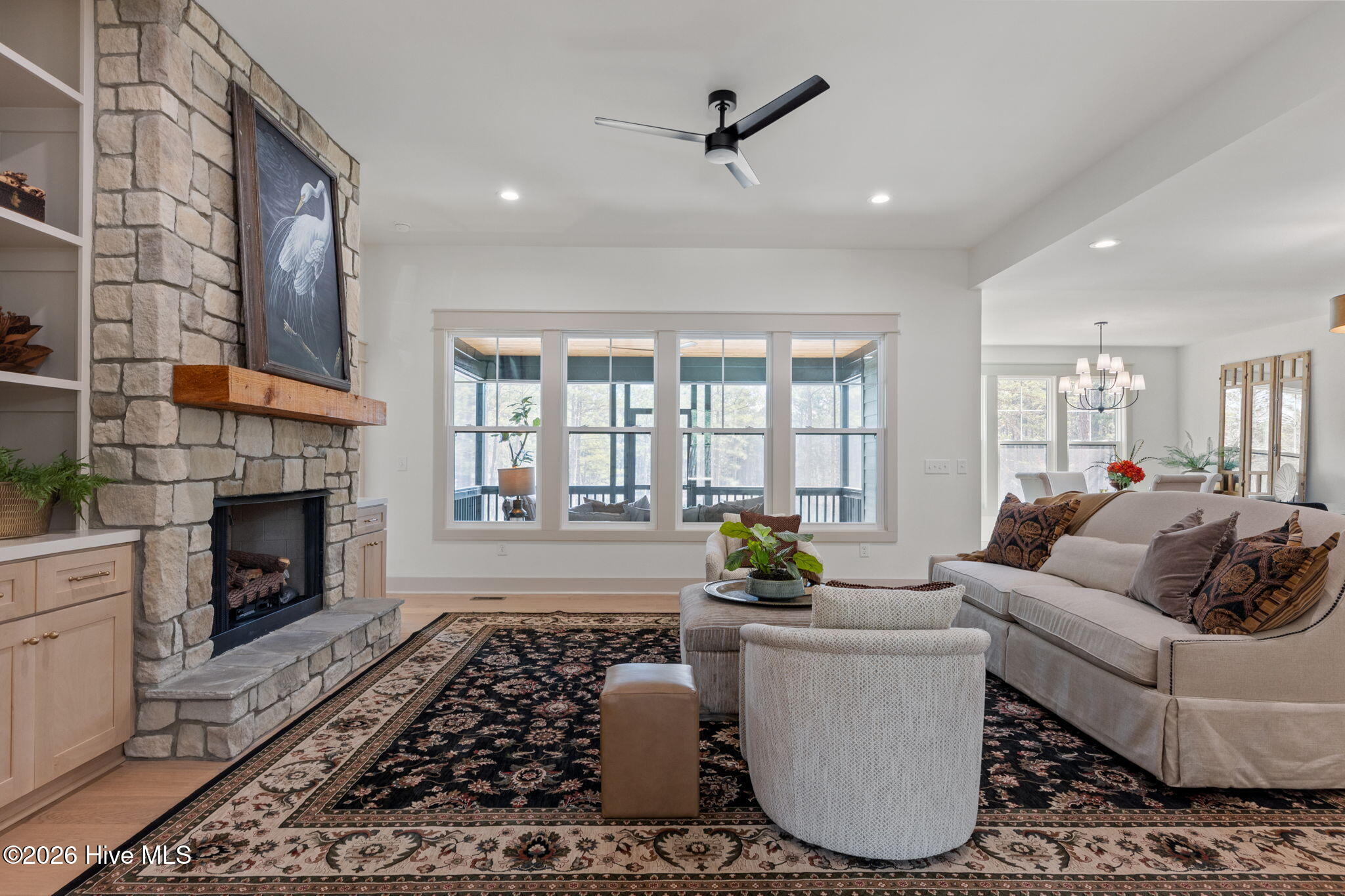 2841 Murdocksville Road West End, NC 27376 - Photo 23 of 68 Living Room