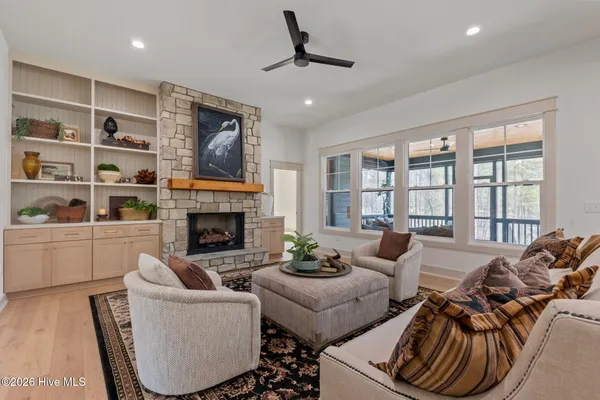 $965,000 | 2841 Murdocksville Road, West End, NC 27376