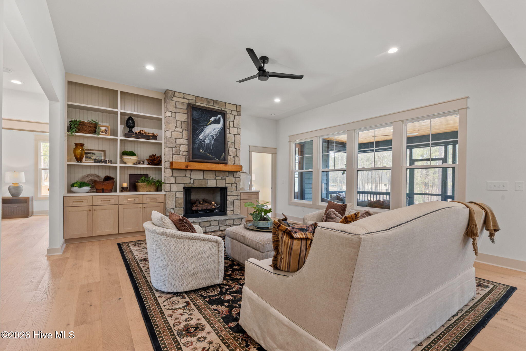2841 Murdocksville Road West End, NC 27376 - Photo 26 of 68 Living Room