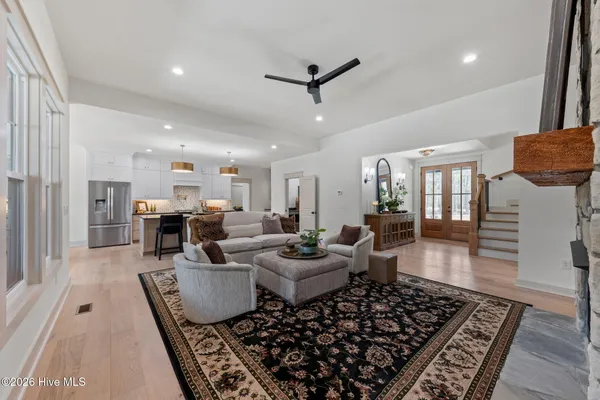 $965,000 | 2841 Murdocksville Road, West End, NC 27376