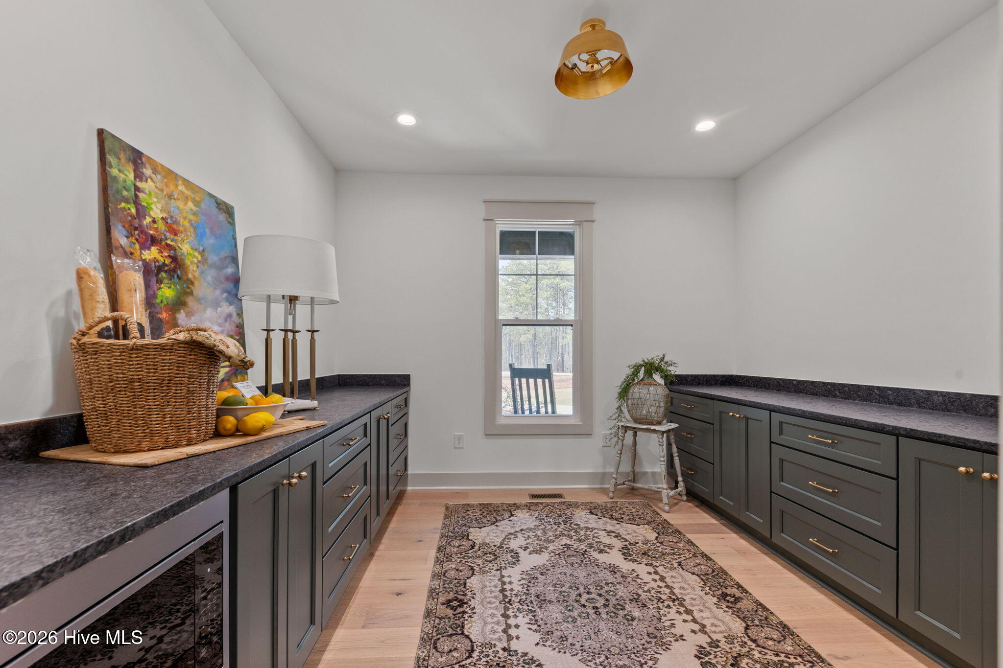 2841 Murdocksville Road West End, NC 27376 - Photo 32 of 68 11.5' x 11.5' Pantry with Microwave