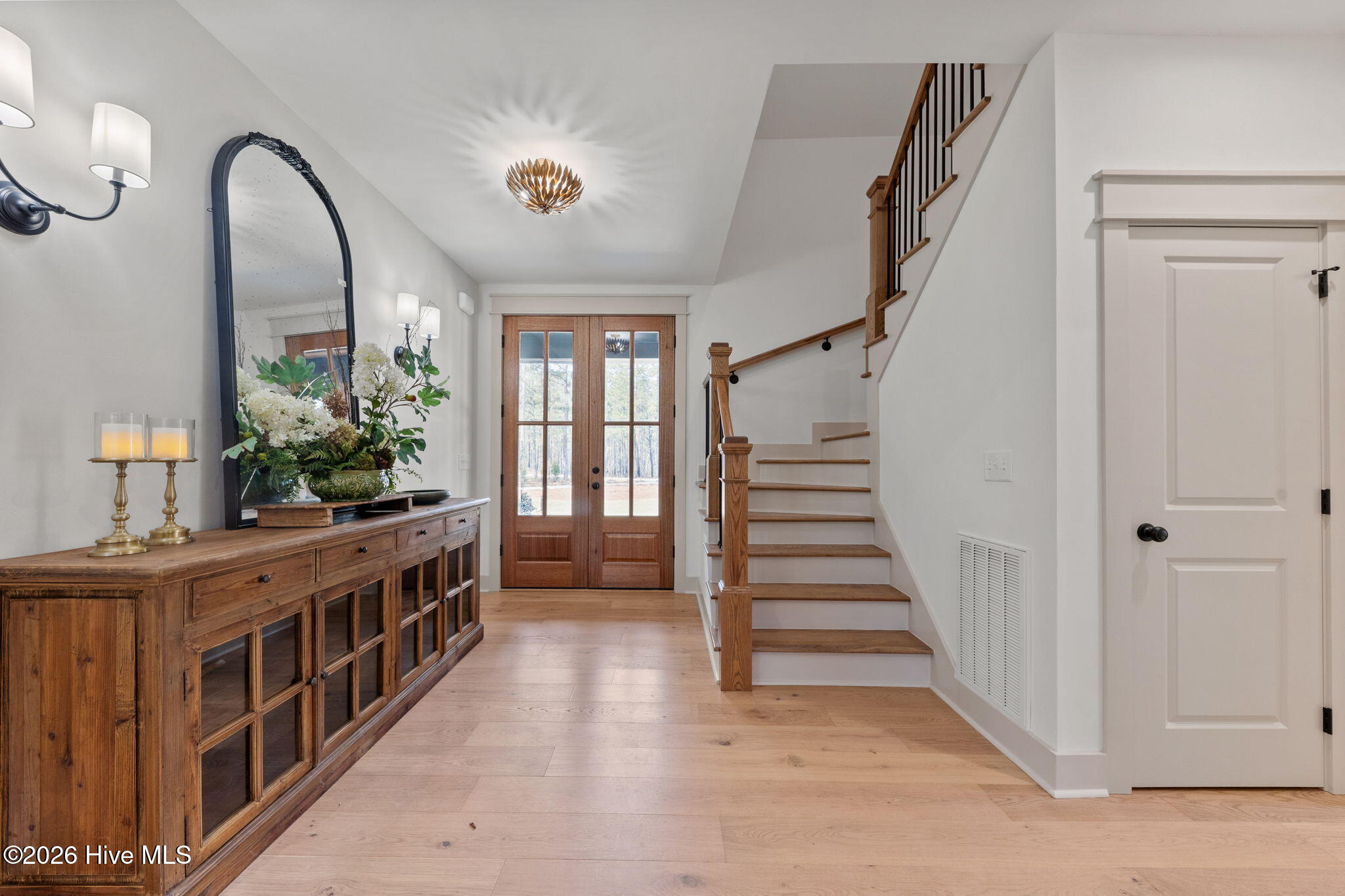2841 Murdocksville Road West End, NC 27376 - Photo 2 of 68 Gracious Foyer