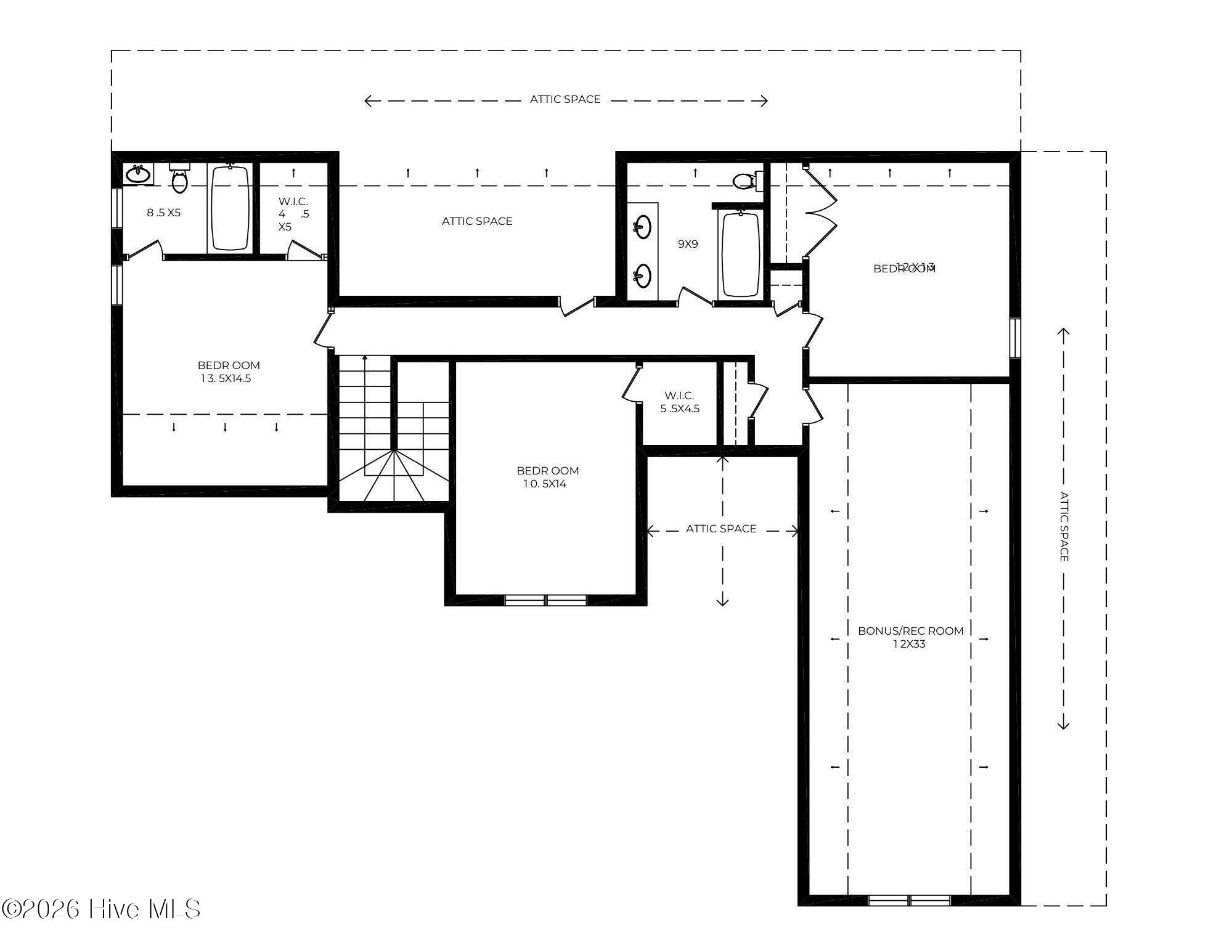 2841 Murdocksville Road West End, NC 27376 - Photo 51 of 68 2nd Floor