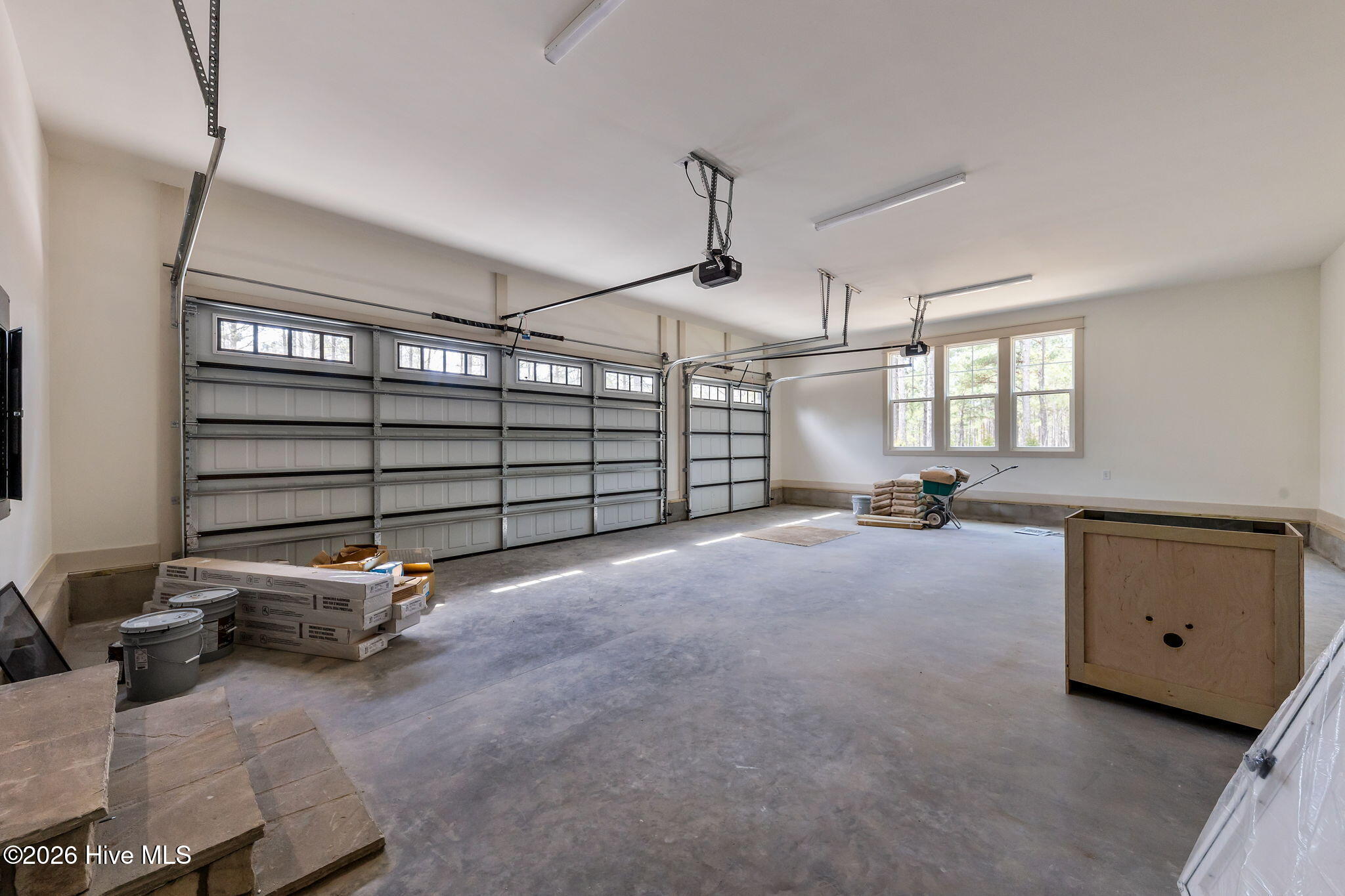 2841 Murdocksville Road West End, NC 27376 - Photo 65 of 68 3 Car Attached Garage