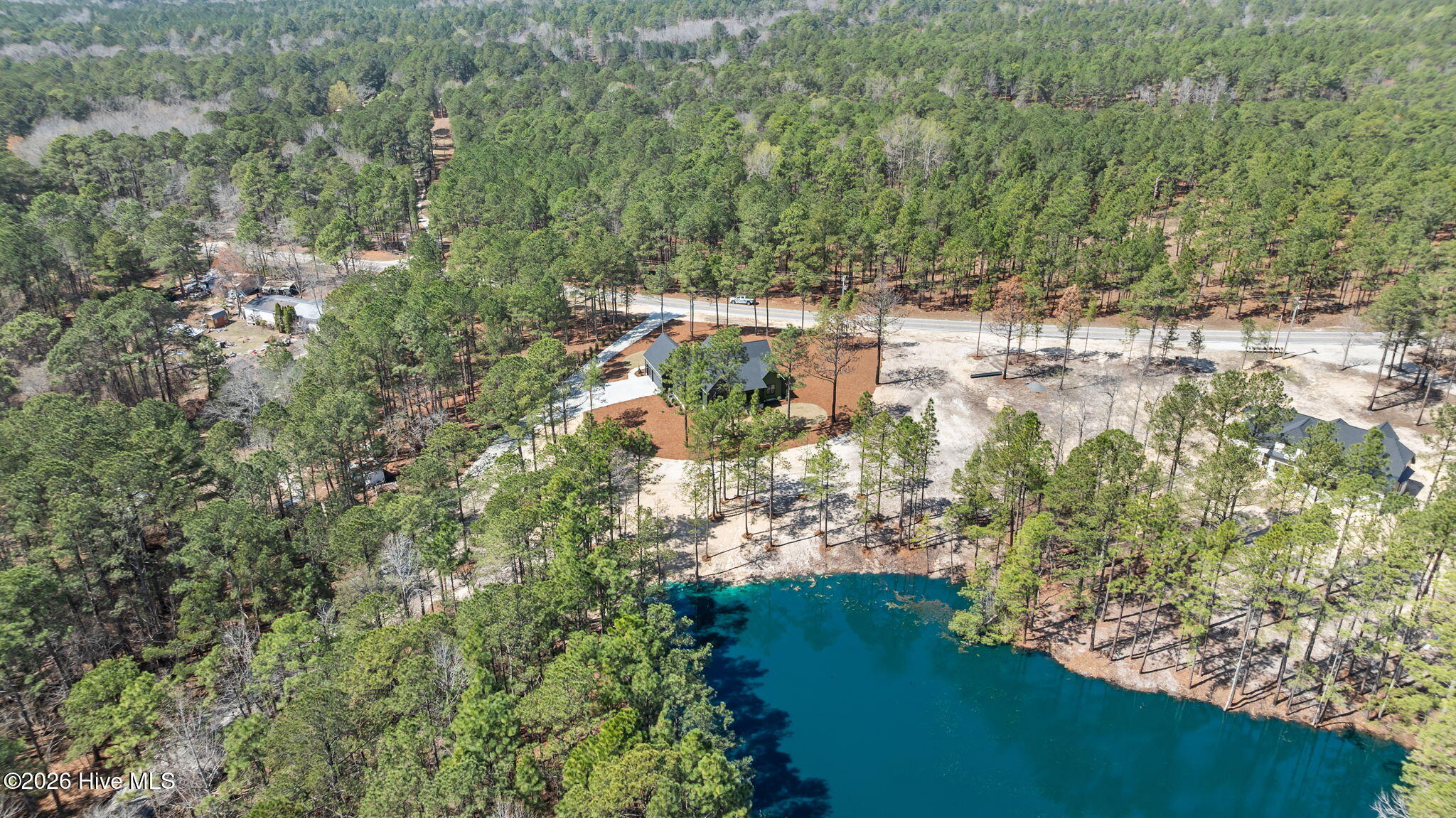 2841 Murdocksville Road West End, NC 27376 - Photo 66 of 68 Shared Pond